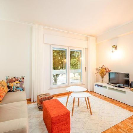 Guestready - A Cosy Retreat In Lumiar Appartement Lissabon Buitenkant foto