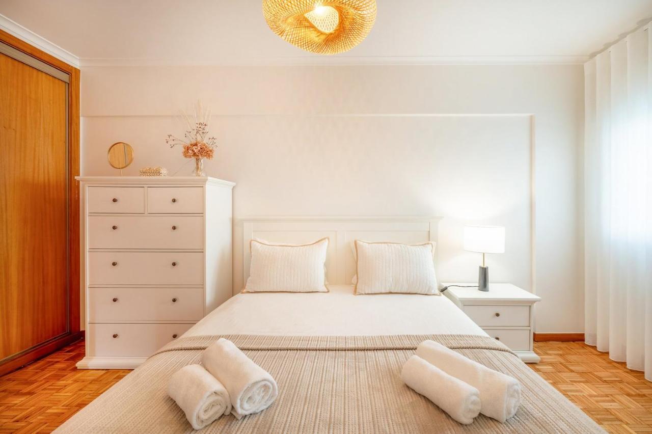 Guestready - A Cosy Retreat In Lumiar Appartement Lissabon Buitenkant foto