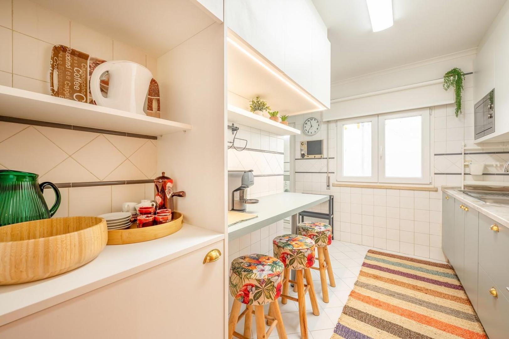 Guestready - A Cosy Retreat In Lumiar Appartement Lissabon Buitenkant foto
