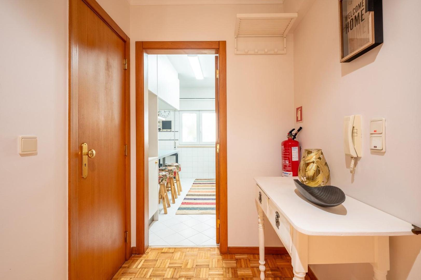 Guestready - A Cosy Retreat In Lumiar Appartement Lissabon Buitenkant foto