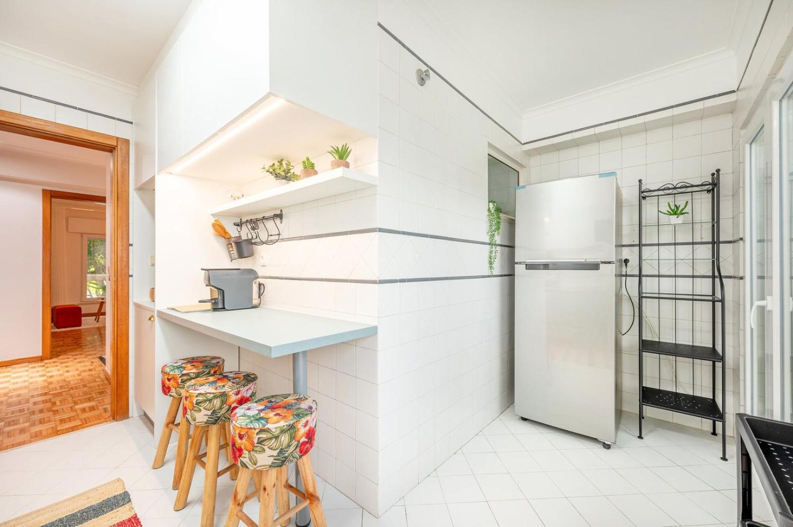 Guestready - A Cosy Retreat In Lumiar Appartement Lissabon Buitenkant foto