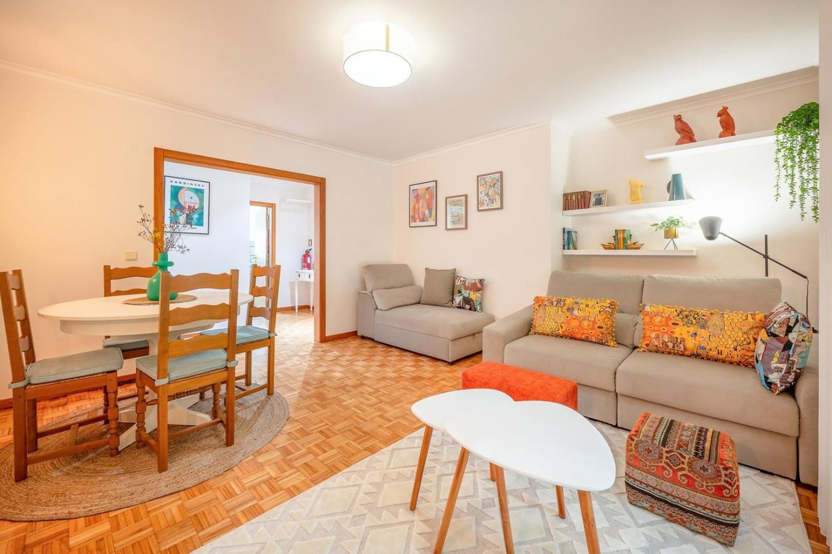 Guestready - A Cosy Retreat In Lumiar Appartement Lissabon Buitenkant foto