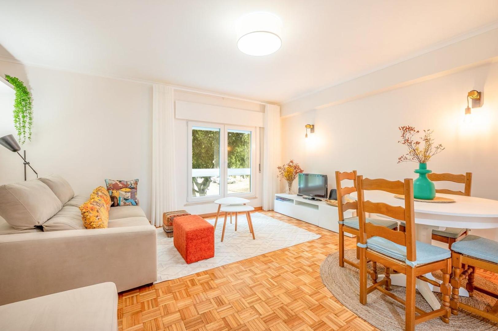 Guestready - A Cosy Retreat In Lumiar Appartement Lissabon Buitenkant foto
