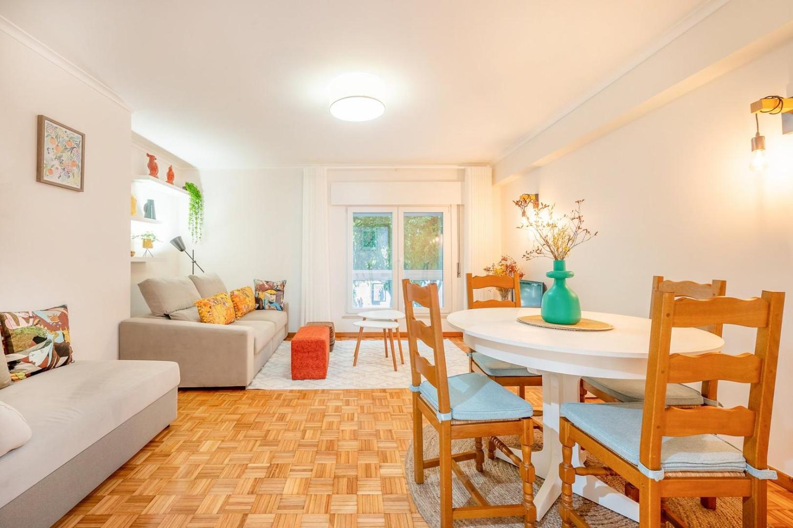 Guestready - A Cosy Retreat In Lumiar Appartement Lissabon Buitenkant foto