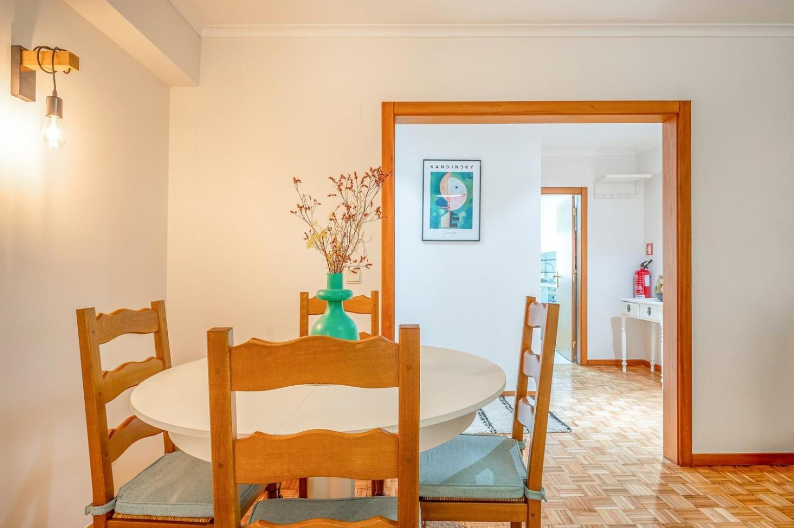 Guestready - A Cosy Retreat In Lumiar Appartement Lissabon Buitenkant foto